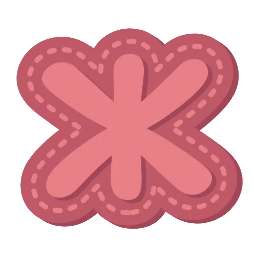 Стикер 8 Sewmoji