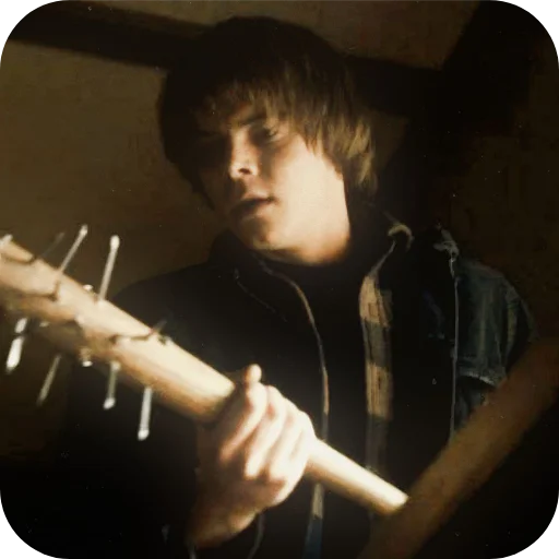 🎸 Стикер «байлер кисс» для Telegram