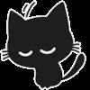Стикер 14 Shadow Cat
