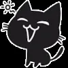Стикер 9 Shadow Cat