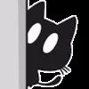Стикер 21 Shadow Cat