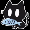 Стикер 30 Shadow Cat