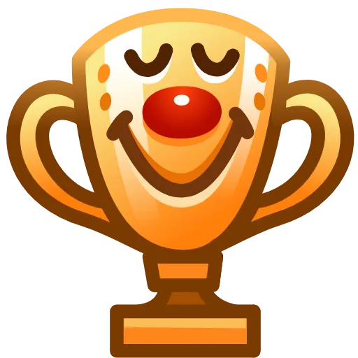 Стикер 50 Shaibu Emoji
