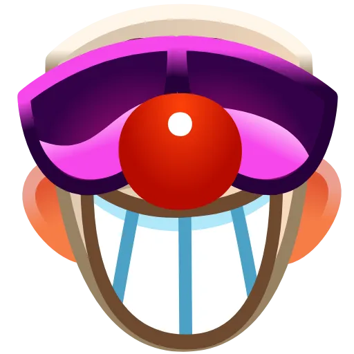 Стикер 12 Shaibu Emoji
