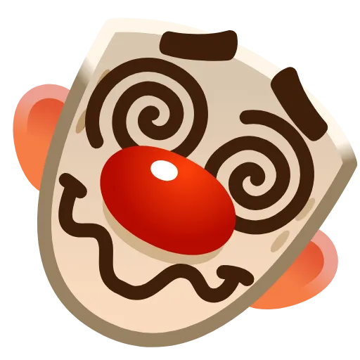 Стикер 36 Shaibu Emoji