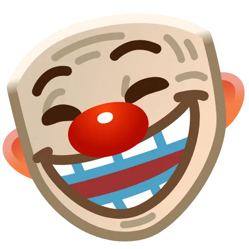 Стикер 2 Shaibu Emoji