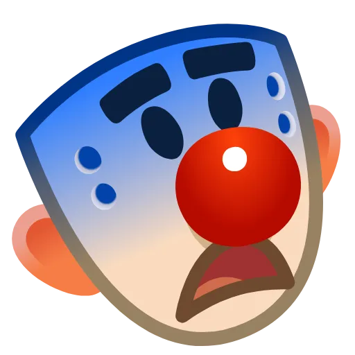 Стикер 25 Shaibu Emoji