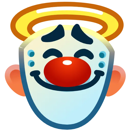 Стикер 6 Shaibu Emoji