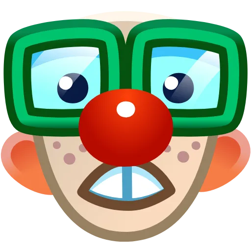 Стикер 11 Shaibu Emoji