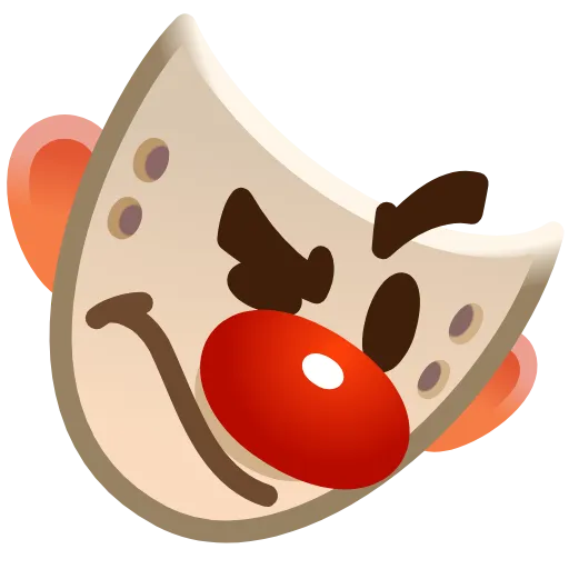 Стикер 10 Shaibu Emoji