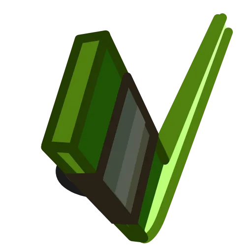 Стикер 47 Shaibu Emoji