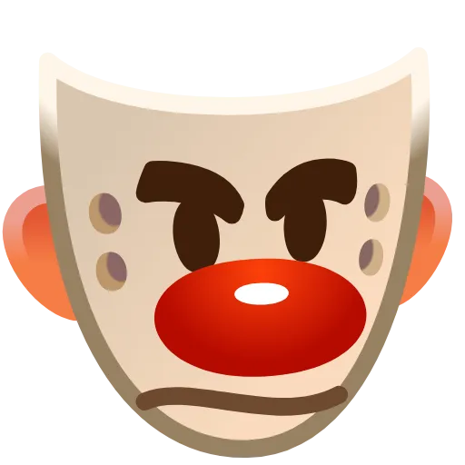 Стикер 16 Shaibu Emoji