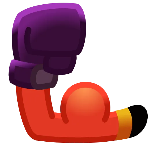 Стикер 43 Shaibu Emoji