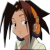 Стикер 45 Shaman King