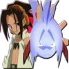 Стикер 42 Shaman King