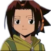 Стикер 49 Shaman King