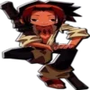 Стикер 36 Shaman King