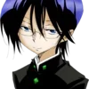 Стикер 61 Shaman King