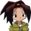 Стикер 37 Shaman King