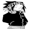 Стикер 57 Shaman King