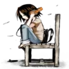 Стикер 56 Shaman King