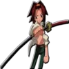 Стикер 48 Shaman King