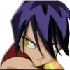Стикер 44 Shaman King