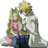 Стикер 8 Shaman King