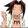 Стикер 20 Shaman King
