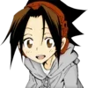 Стикер 31 Shaman King