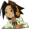Стикер 21 Shaman King
