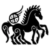 🤩 Эмодзи «Шампнская символика» для Telegram