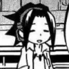 Стикер 52 Shaman King Matching