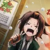 Стикер 45 Shaman King Matching