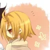 Стикер 10 Shaman King Matching