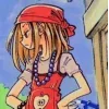 Стикер 49 Shaman King Matching