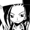 Стикер 21 Shaman King Matching