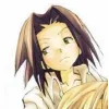 Стикер 25 Shaman King Matching
