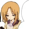Стикер 32 Shaman King Matching