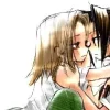 Стикер 15 Shaman King Matching