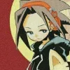 Стикер 55 Shaman King Matching
