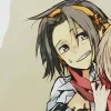 Стикер 57 Shaman King Matching