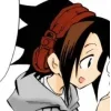 Стикер 31 Shaman King Matching