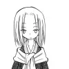 Стикер 4 Shaman King Matching