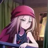 Стикер 40 Shaman King Matching