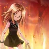 Стикер 44 Shaman King Matching