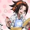 Стикер 47 Shaman King Matching