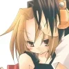 Стикер 13 Shaman King Matching