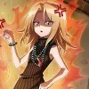 Стикер 46 Shaman King Matching