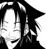 Стикер 20 Shaman King Matching